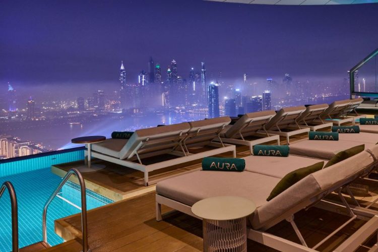 AURA Skypool