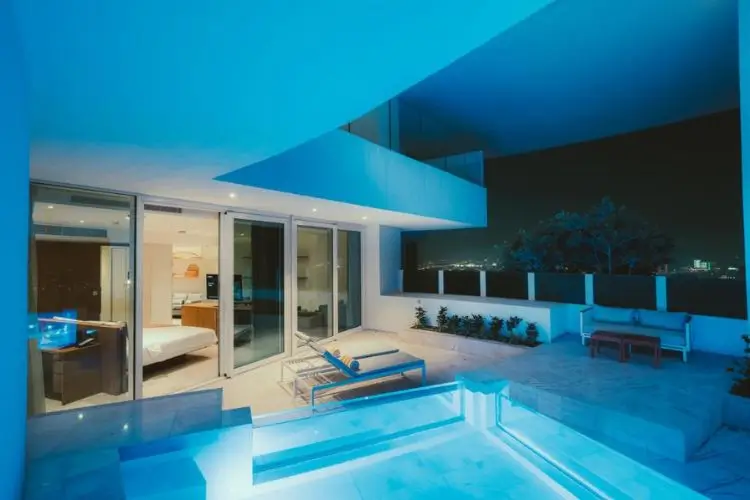 Five Jumeirah Village Hotel