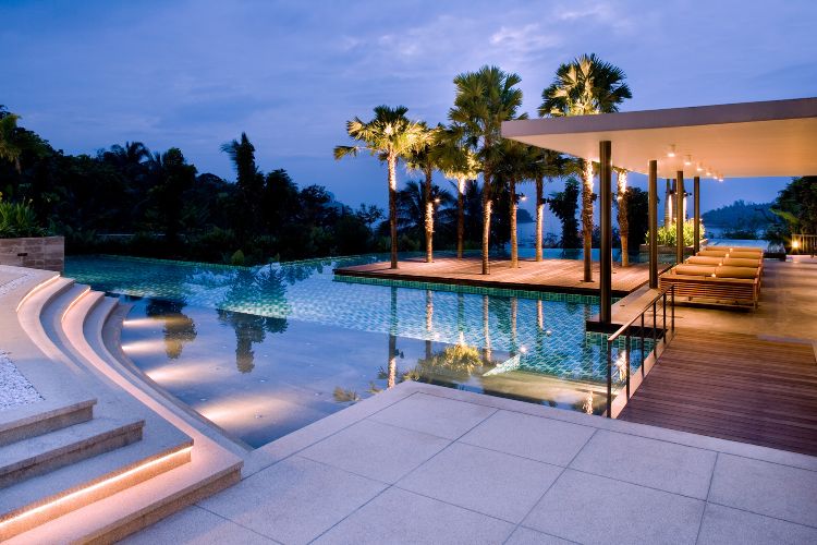 Hotels with Private Pools in UAE