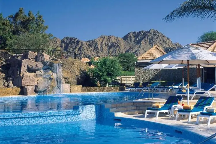 JA Hatta Fort Hotel