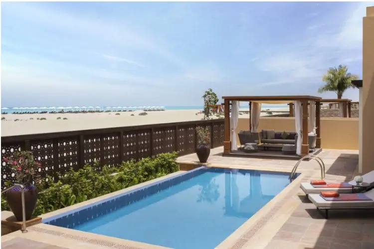 Saadiyat Rotana Resort & Villas