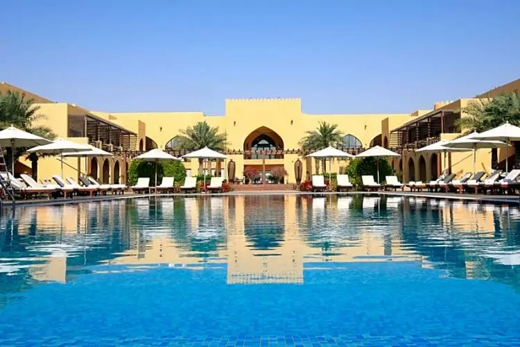 Tilal Liwa Hotel