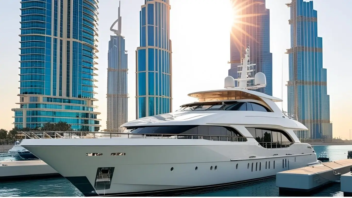 The Ultimate Guide to Yacht Party Dubai Experiences
